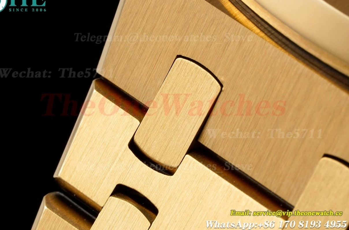 Super Royal Oak IPF Clone YG Blue YG 15450 SA3120 Stk 0227